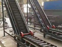 波形挡边输送带-1