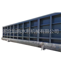 液压翻板闸门-5