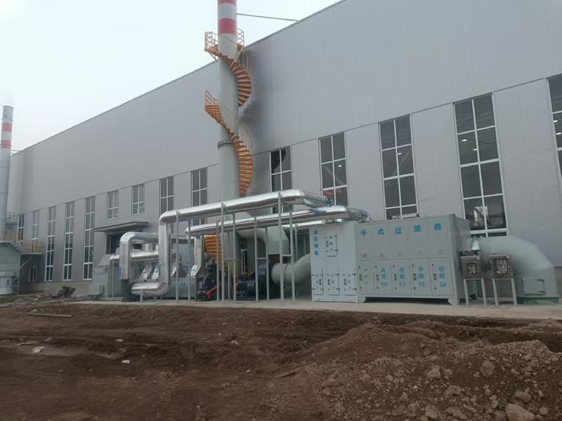 沸石转轮-催化燃烧-1-