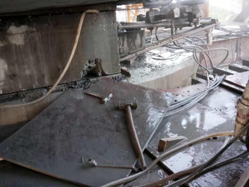 临时支座切割-2-