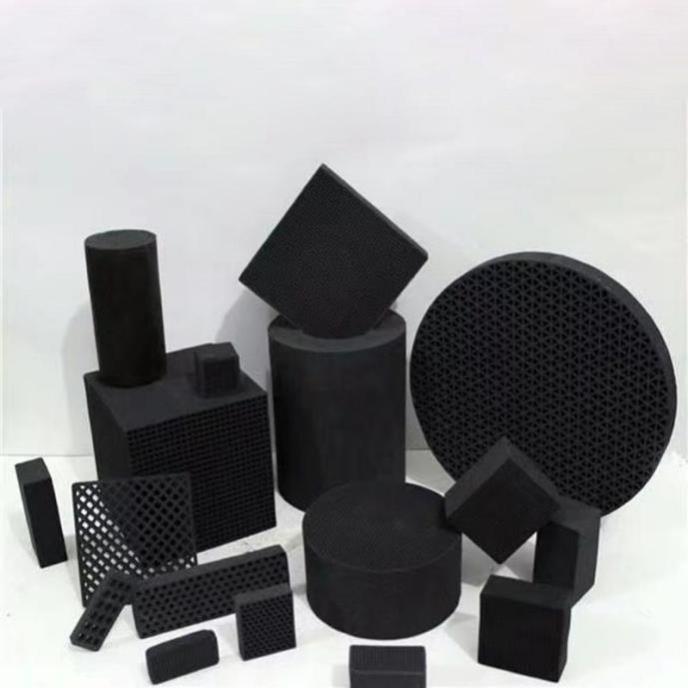 不防水蜂窝活性炭-2-