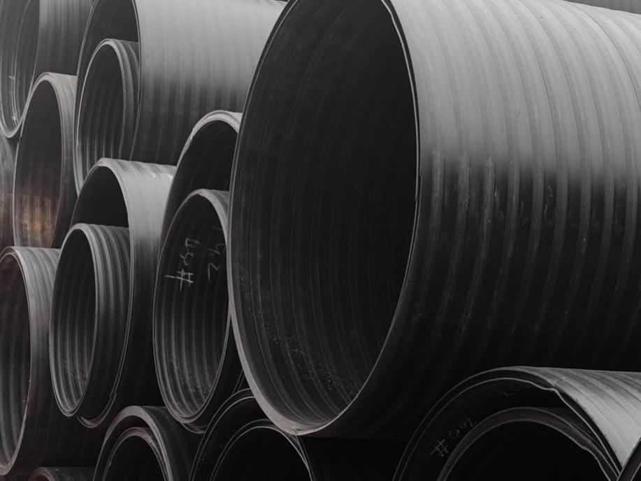 中空壁缠绕管-10-