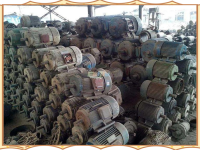 废电机回收-1--1-