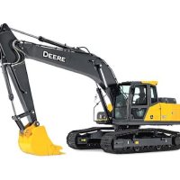 约翰迪尔-美国E210LC-中型