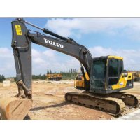 沃尔沃-瑞典EC140DL-中型