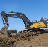 沃尔沃-瑞典EC950E-大型