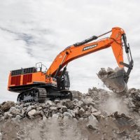 斗山-韩国DX520-9C-大型