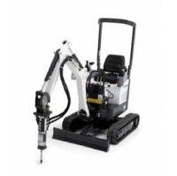 山猫-美国E10z-微型挖掘机