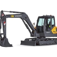 沃尔沃-瑞典EC55D-小型