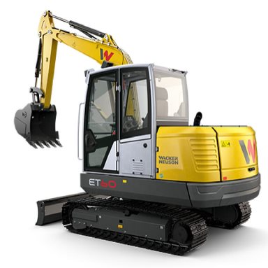 威克诺森-WackerNeuson-德国ET60-小型