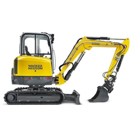 威克诺森-WackerNeuson-德国EZ38-小型