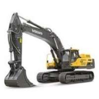 沃尔沃-瑞典EC220DL-中型