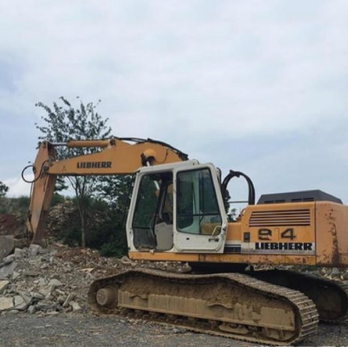 利勃海尔-德国R914-中型