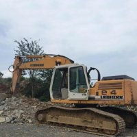 利勃海尔-德国R914-中型