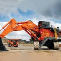 日立-日本EX8000-7-矿用超大型