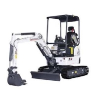 山猫-美国E18z-小型挖掘机，1.8吨级