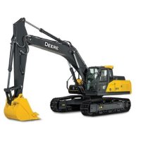 约翰迪尔-美国E300LC-大型