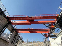 电动双梁桥式起重机-3