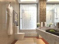 浴室墙地板
