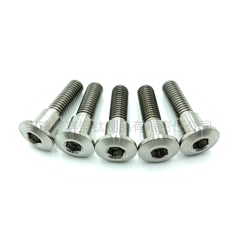 摩托车用钛螺丝-1