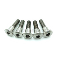 摩托车用钛螺丝-1