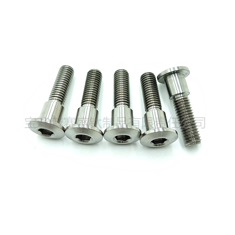 摩托车用钛螺丝-7