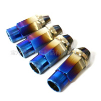 汽车轮毂螺母-1