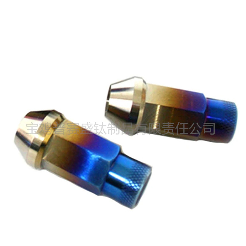 汽车轮毂螺母-3