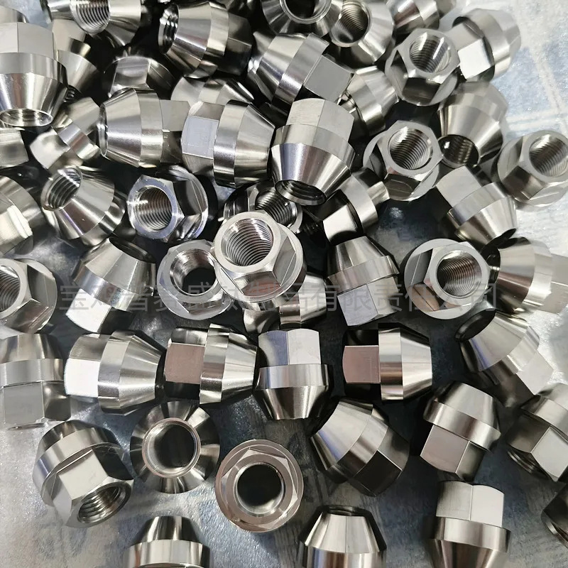 汽车轮毂螺母-1