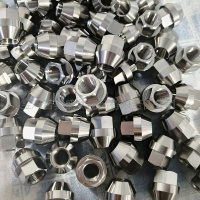 汽车轮毂螺母-1