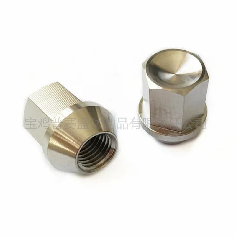 汽车轮毂螺母-3