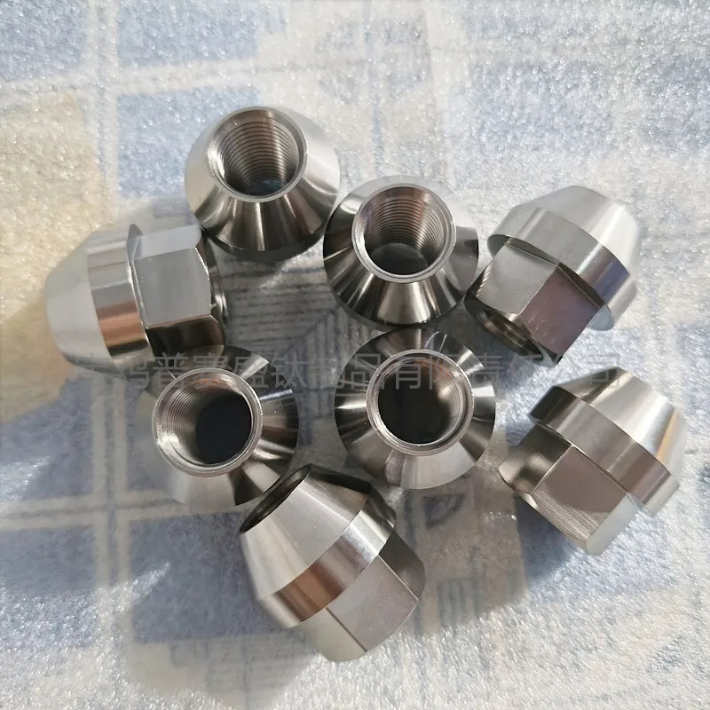 汽车轮毂螺母-4