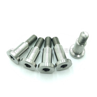 钛定制平头内六角螺丝-3