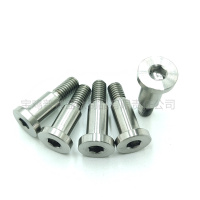 钛定制平头内六角螺丝-5