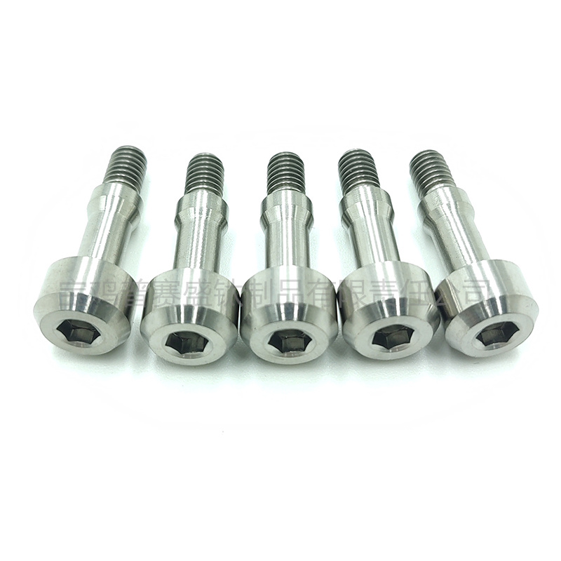 钛定制螺丝-3
