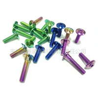 钛彩色螺丝定制-1