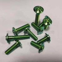 钛彩色螺丝定制-4