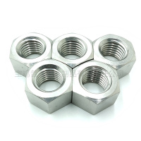 钛六角螺母-1