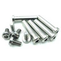 钛合金C夹螺母-9