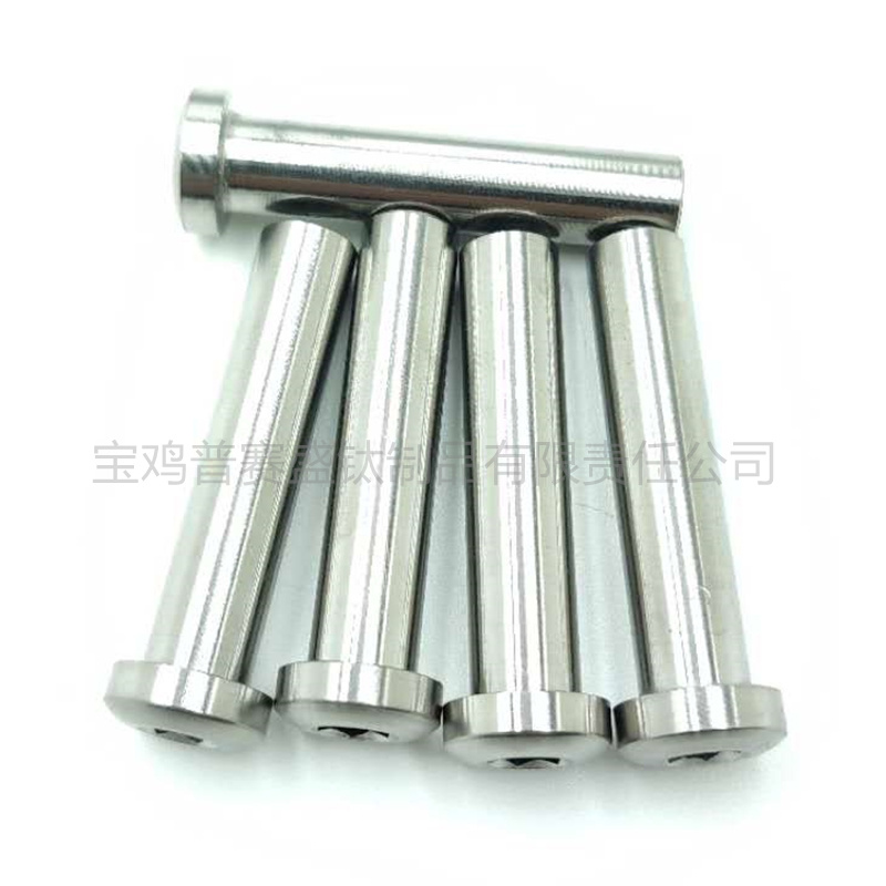 钛合金C夹螺母-11