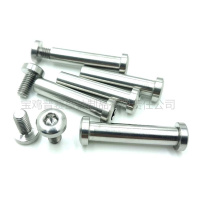 钛合金C夹螺母-7