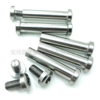 钛合金C夹螺母-10