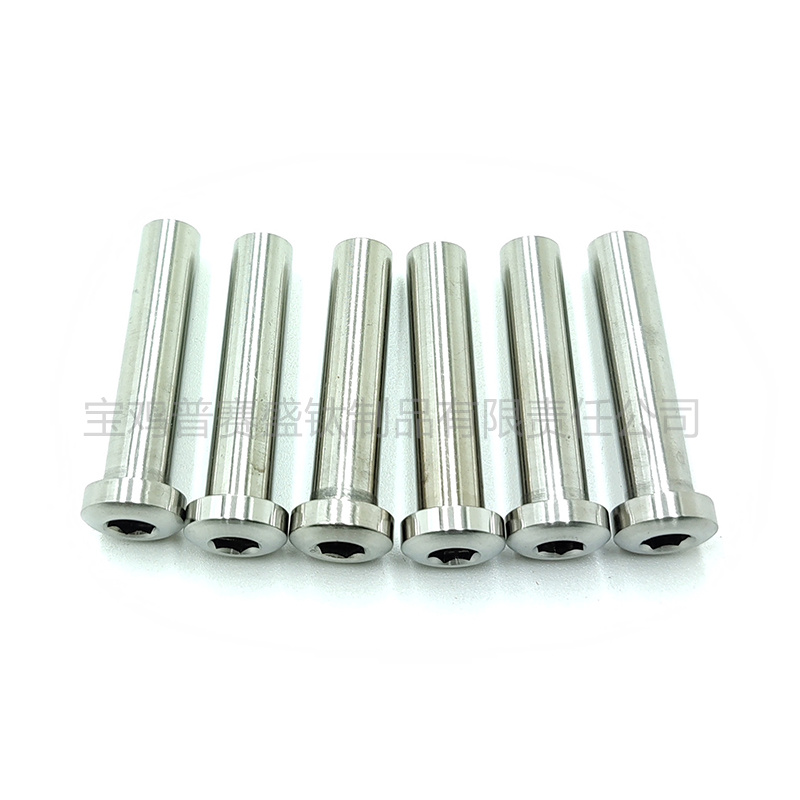 钛合金C夹螺母-3