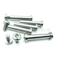 钛合金C夹螺母-8