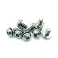 带不脱出钛垫片螺丝-10
