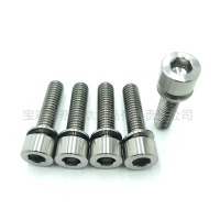 带不脱出钛垫片螺丝-7