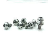 带不脱出钛垫片螺丝-3