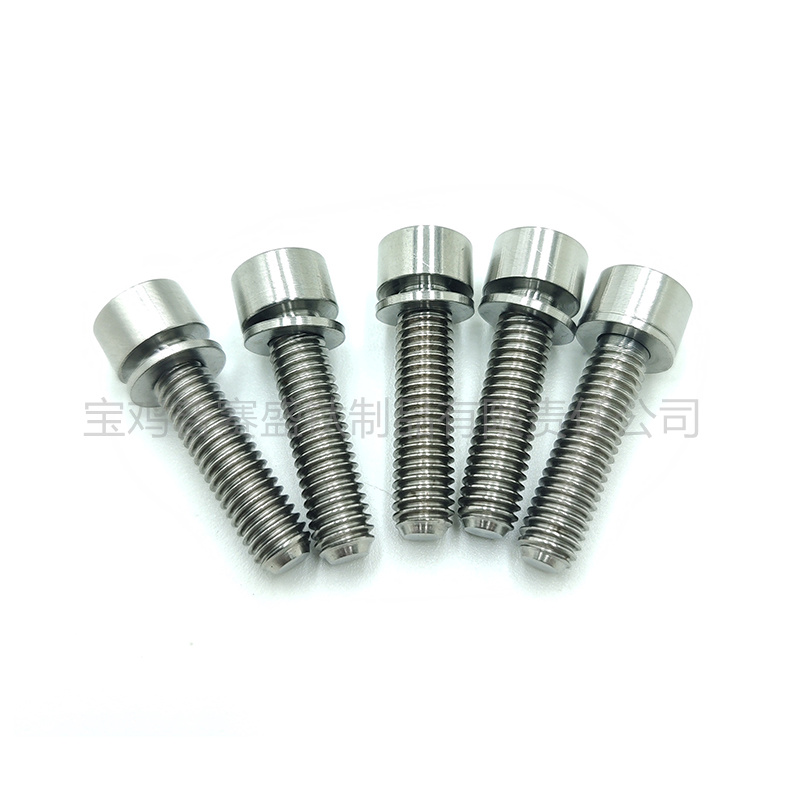 带不脱出钛垫片螺丝-6