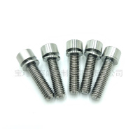 带不脱出钛垫片螺丝-6