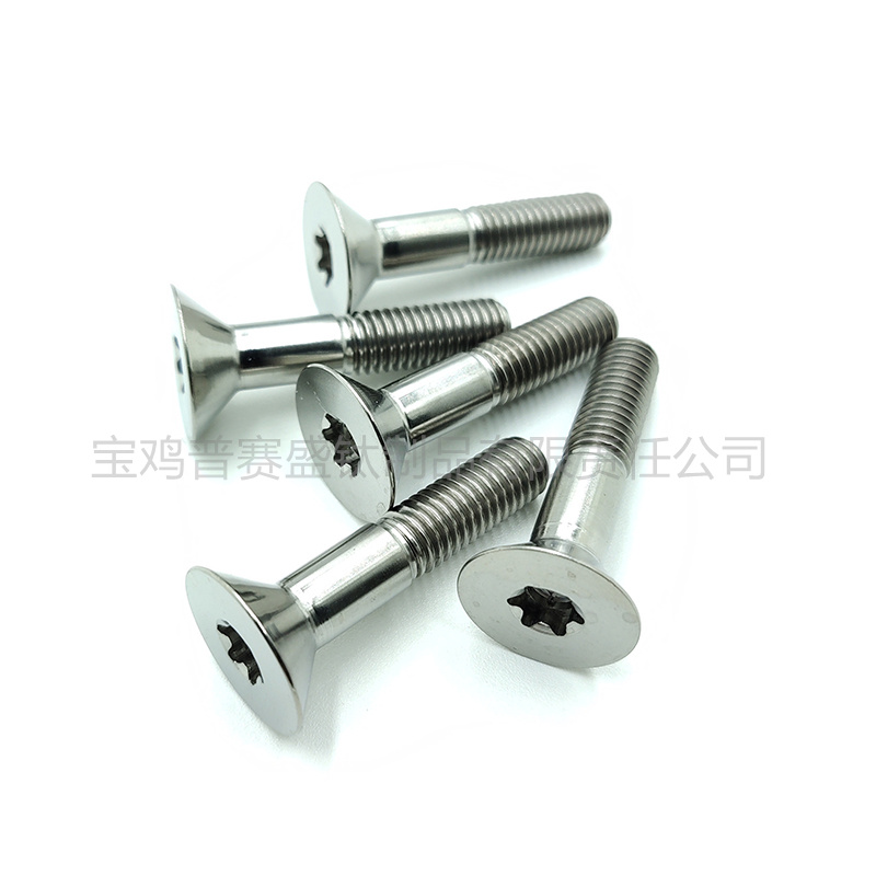 沉头钛螺丝-4